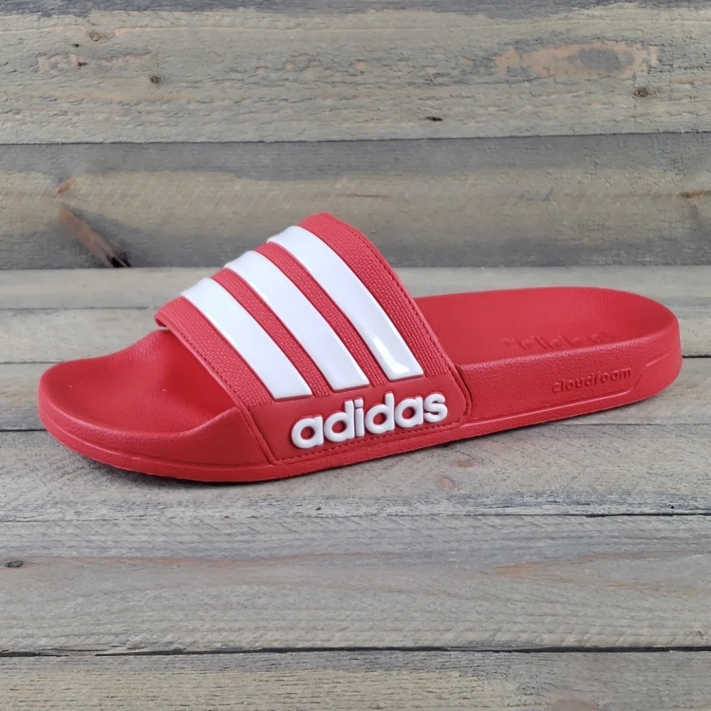 adidas Adilette Shower Post Swim Slides Sandals